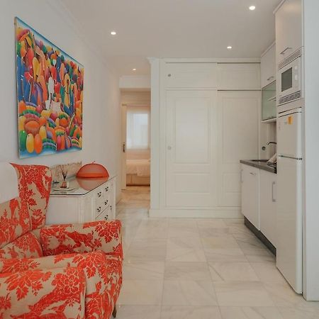 C1 - Seaside Malagueta Central Apartment Malaga Exterior photo
