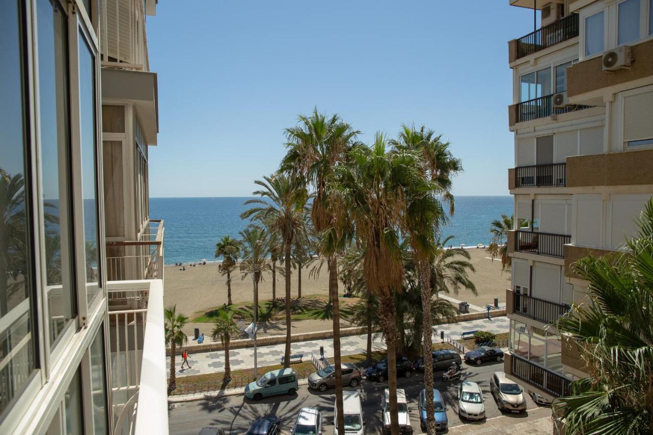 C1 - Seaside Malagueta Central Apartment Malaga Exterior photo