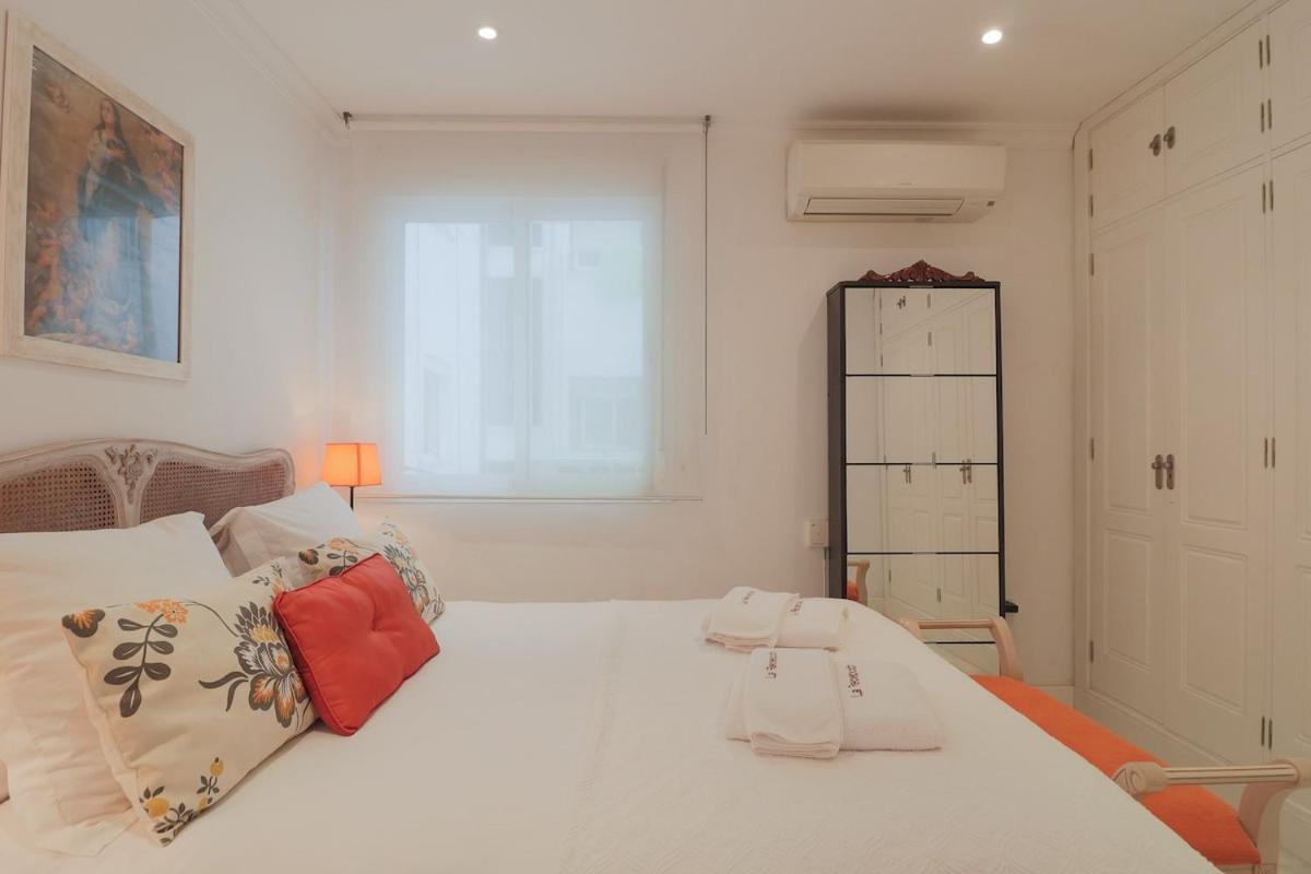C1 - Seaside Malagueta Central Apartment Malaga Exterior photo