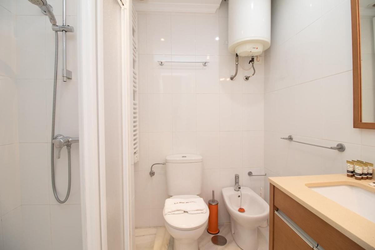 C1 - Seaside Malagueta Central Apartment Malaga Exterior photo