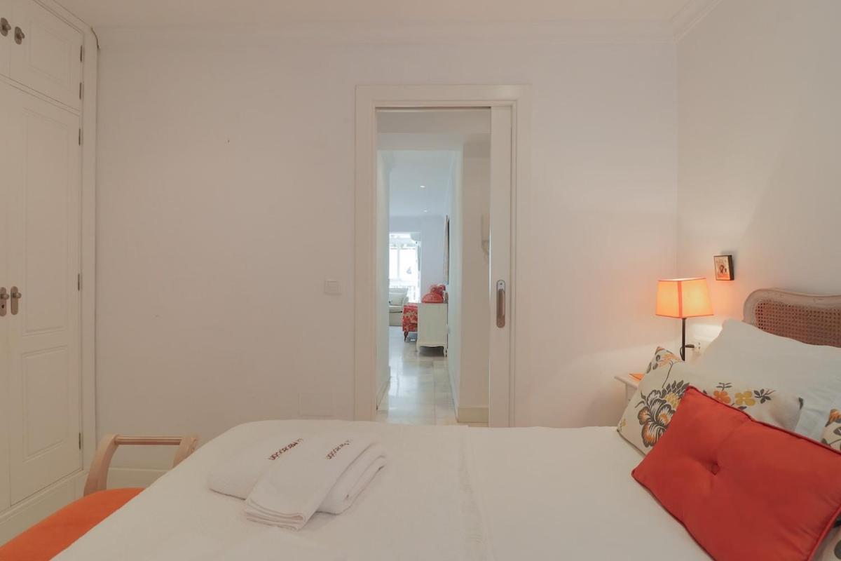 C1 - Seaside Malagueta Central Apartment Malaga Exterior photo